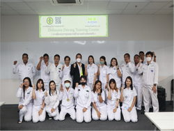 ร่วมสร้างวัฒนะธรรมความปลอดภัยไปด้วยกัน